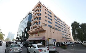 فندق بانوراما بر دبي